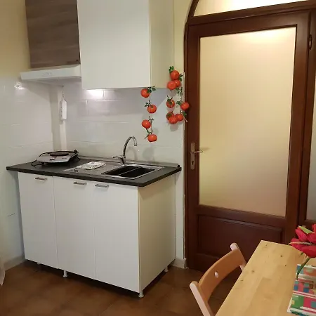 Apartman Versilia *