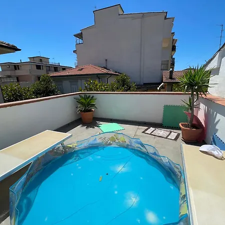 Versilia * ヴィアレッジョ
