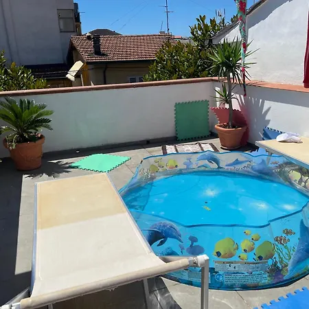 Apartment Apt Versilia