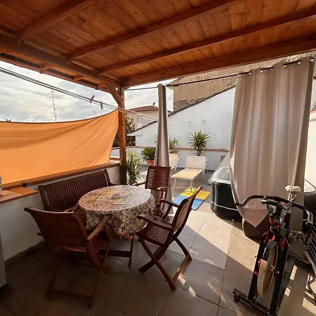 Апартаменти Versilia В'яреджо