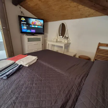 Апартаменти Versilia