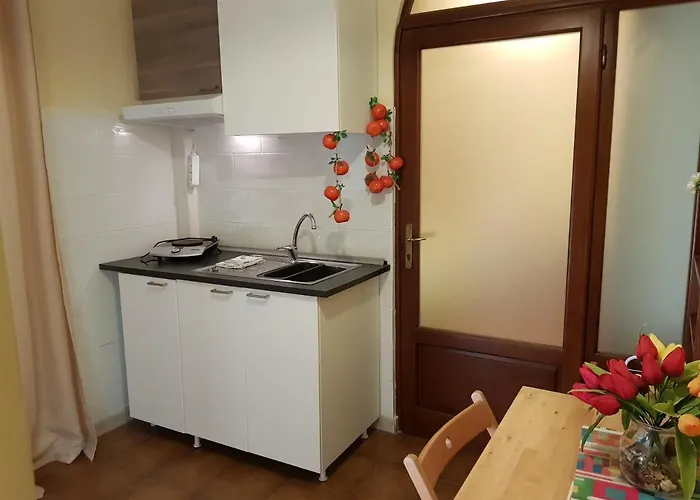 Apartament Versilia *