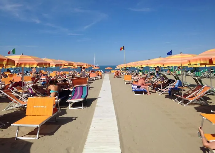 Versilia Апартаменти *