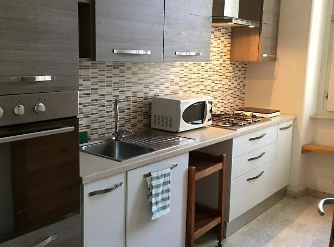 Versilia Апартаменти *