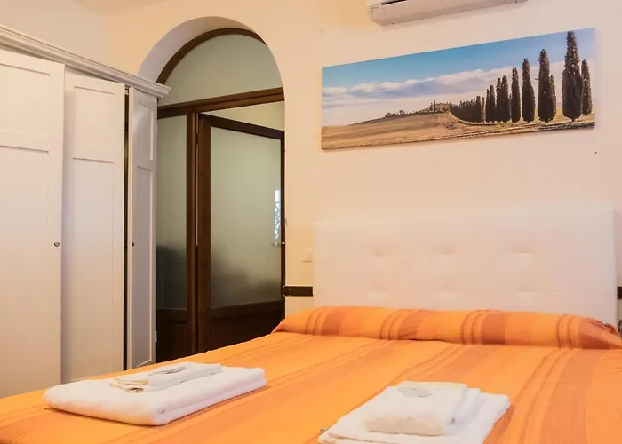 Versilia Apartament *