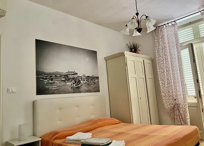 Versilia Апартаменти В'яреджо