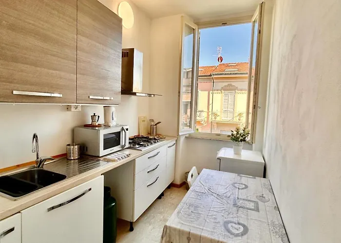 Versilia Апартаменти *