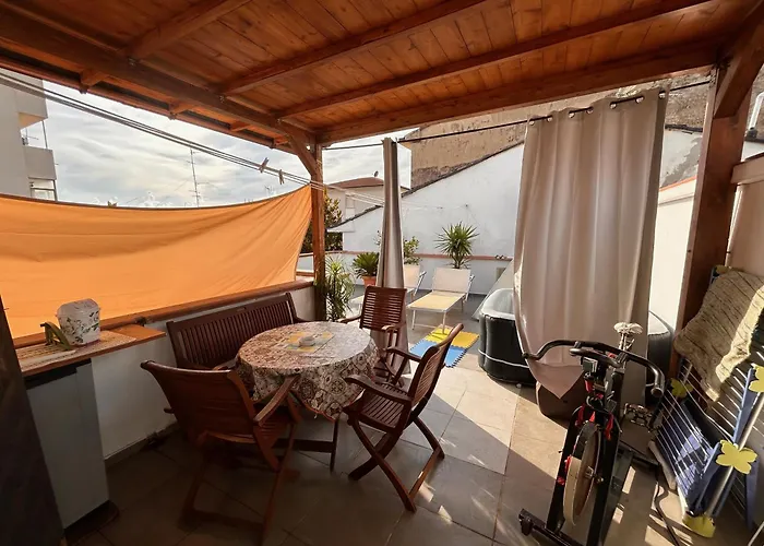 Apartament Versilia Viareggio